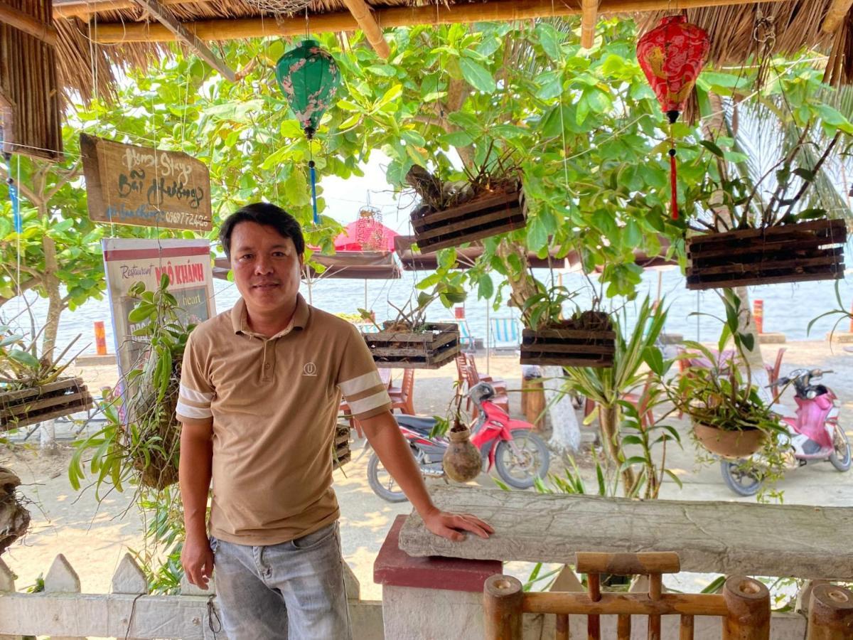Bai Huong Homestay Hội An Buitenkant foto