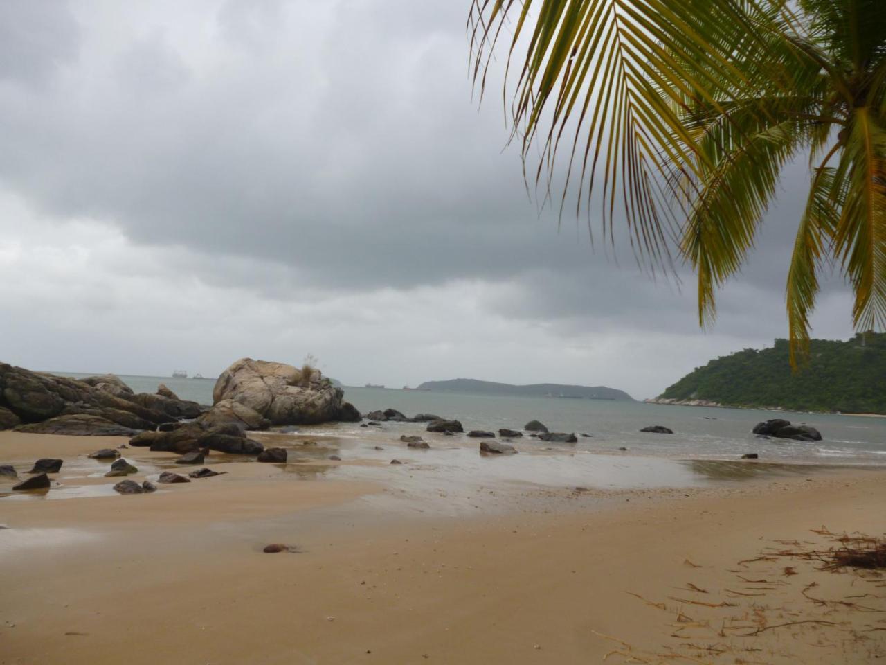 Bai Huong Homestay Hội An Buitenkant foto