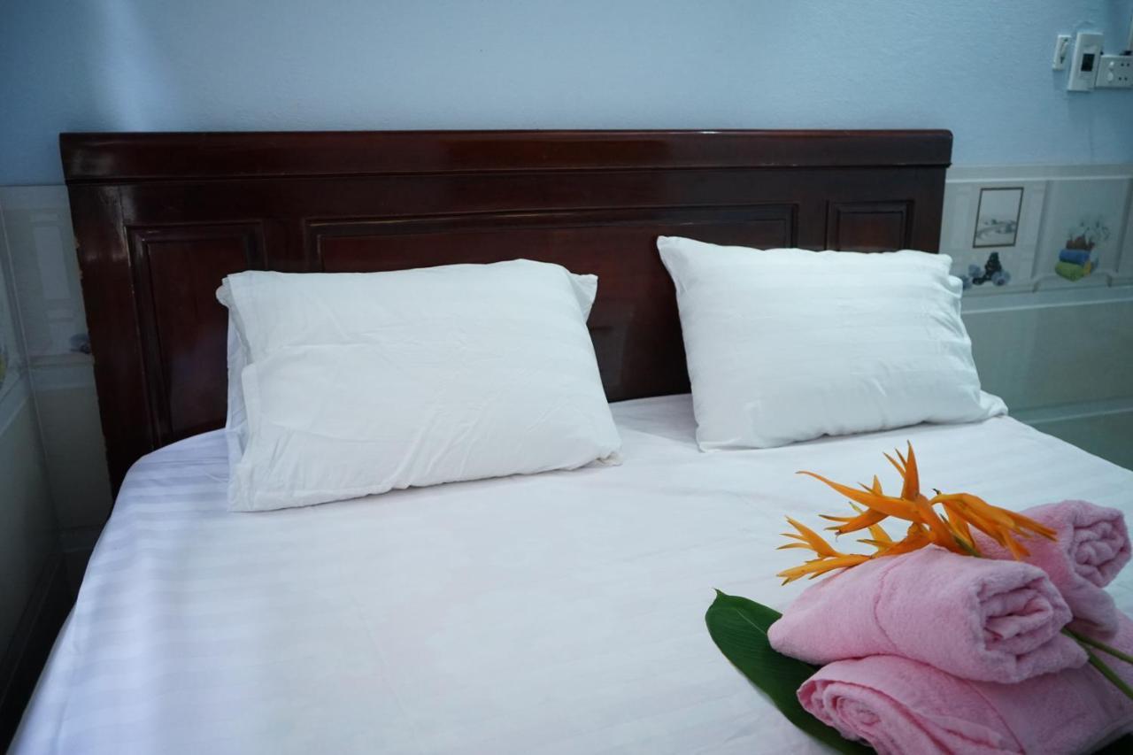 Bai Huong Homestay Hội An Buitenkant foto