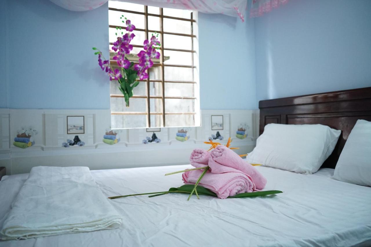 Bai Huong Homestay Hội An Buitenkant foto