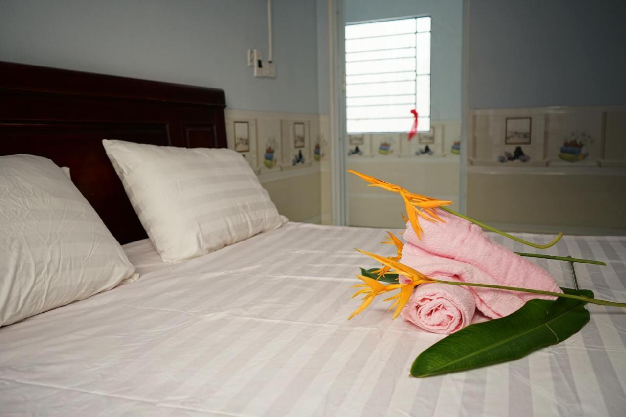 Bai Huong Homestay Hội An Buitenkant foto