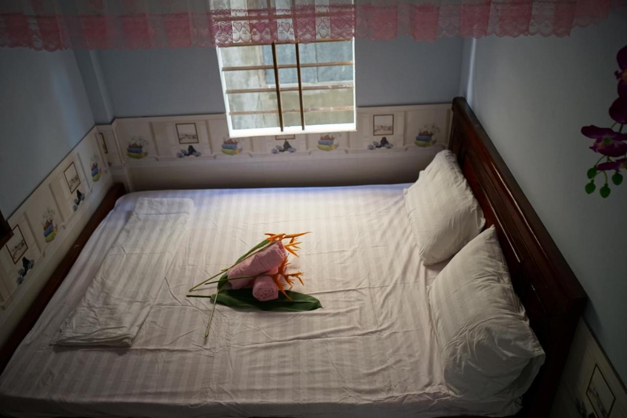 Bai Huong Homestay Hội An Buitenkant foto